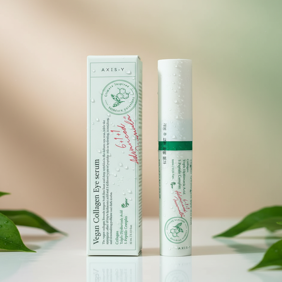 Sérum contour des yeux